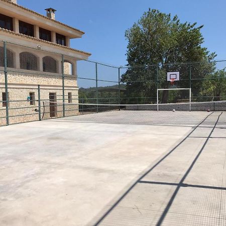 Son Tomasset Villa Costitx  Luaran gambar