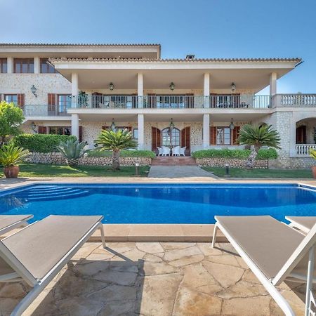 Son Tomasset Villa Costitx  Luaran gambar
