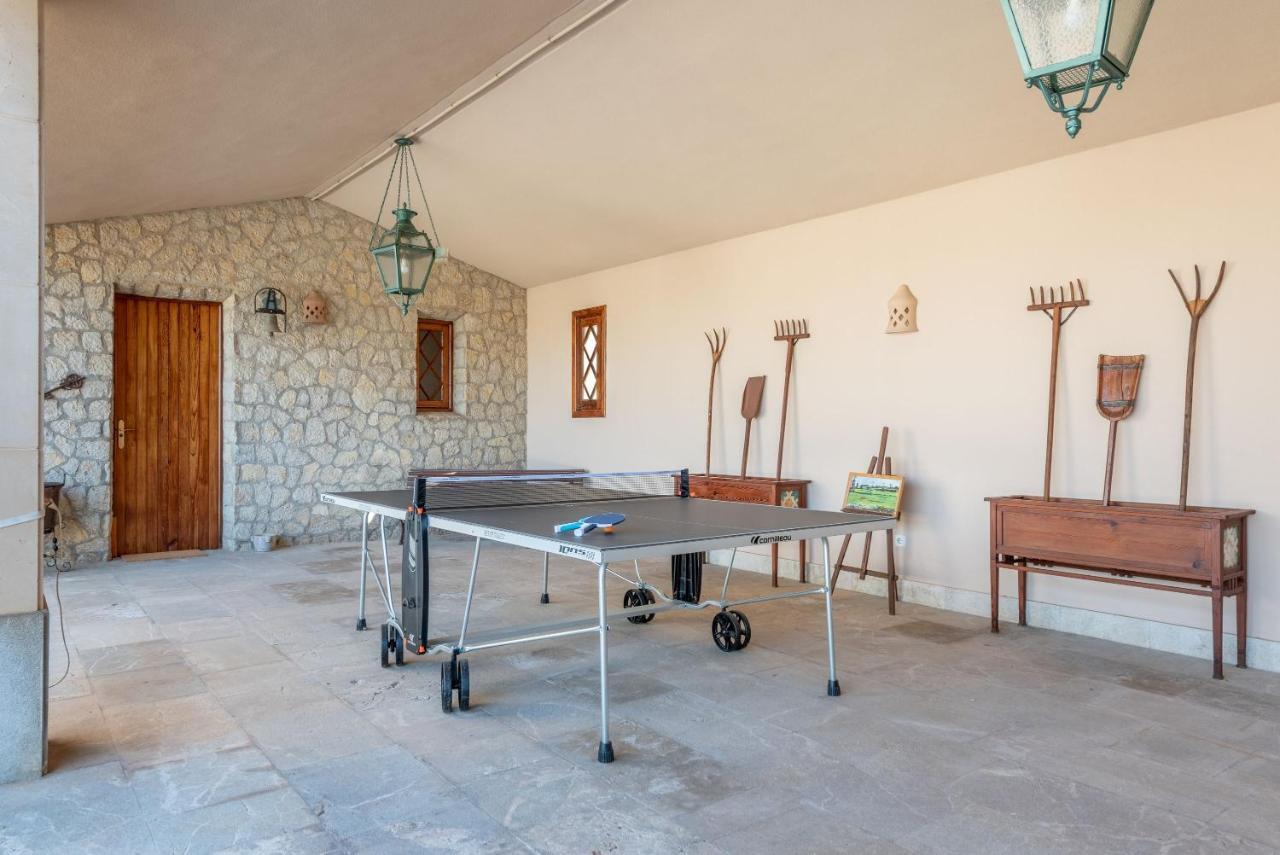 Son Tomasset Villa Costitx  Luaran gambar
